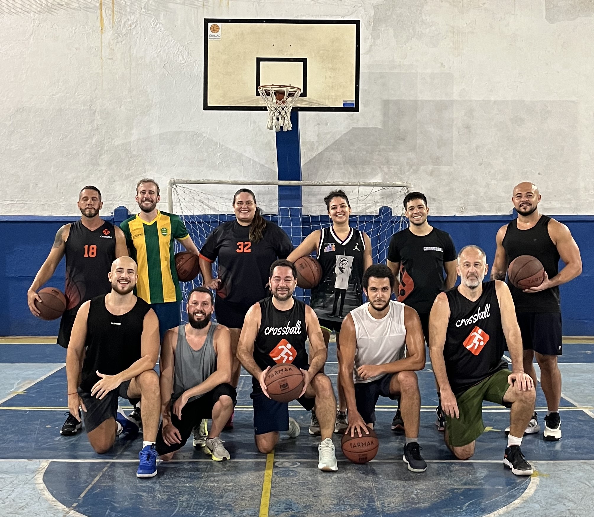 Turma CrossBall